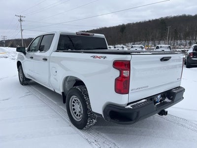 2023 Chevrolet Silverado 1500 WT
