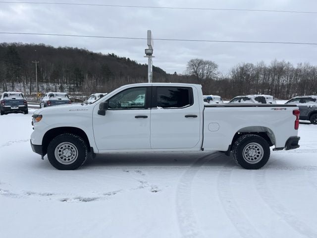 2023 Chevrolet Silverado 1500 WT