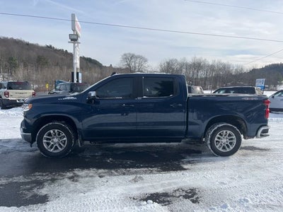 2023 Chevrolet Silverado 1500 LT LT1