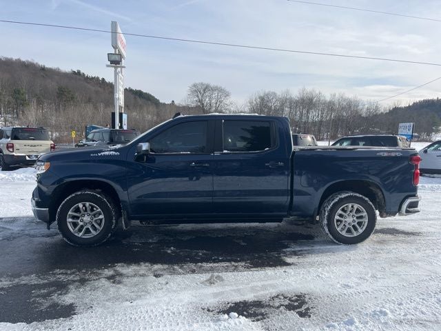 2023 Chevrolet Silverado 1500 LT LT1
