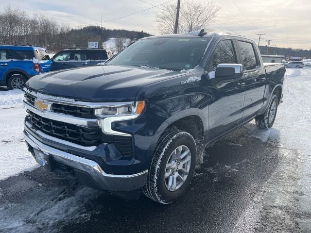 2023 Chevrolet Silverado 1500 LT LT1
