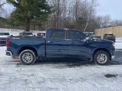 2023 Chevrolet Silverado 1500 LT LT1