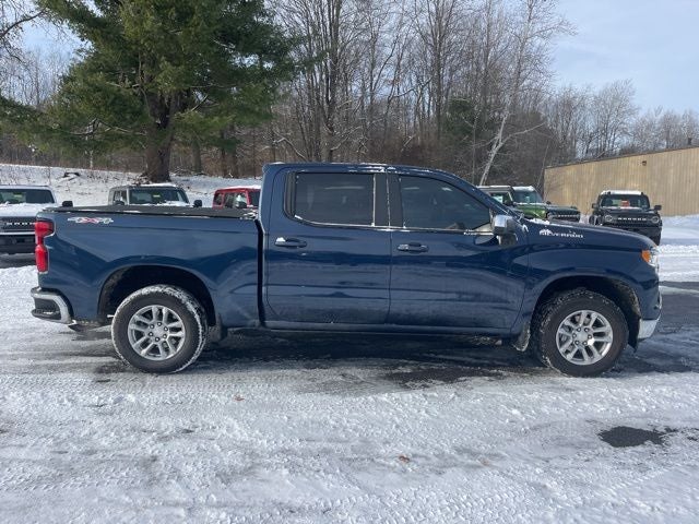2023 Chevrolet Silverado 1500 LT LT1