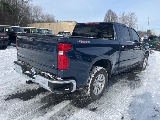2023 Chevrolet Silverado 1500 LT LT1