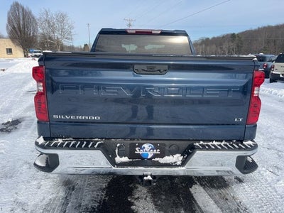 2023 Chevrolet Silverado 1500 LT LT1