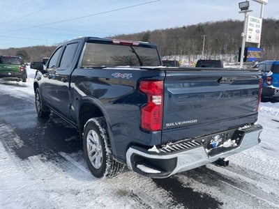 2023 Chevrolet Silverado 1500 LT LT1