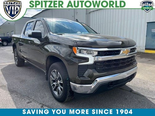 2024 Chevrolet Silverado 1500 LT