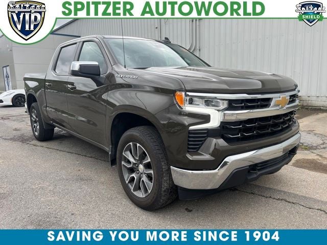 2023 Chevrolet Silverado 1500 LT