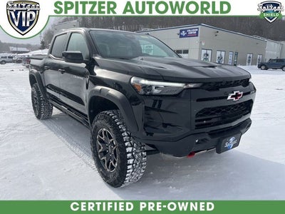 2024 Chevrolet Colorado ZR2