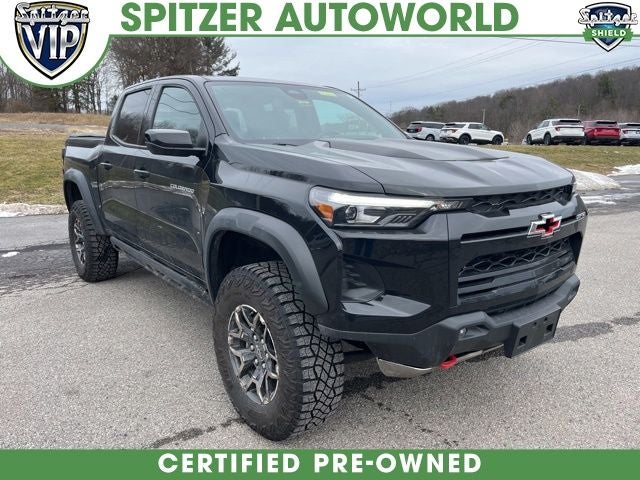 2024 Chevrolet Colorado ZR2