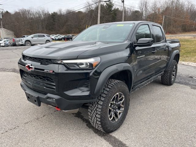 2024 Chevrolet Colorado ZR2