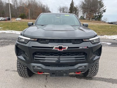 2024 Chevrolet Colorado ZR2