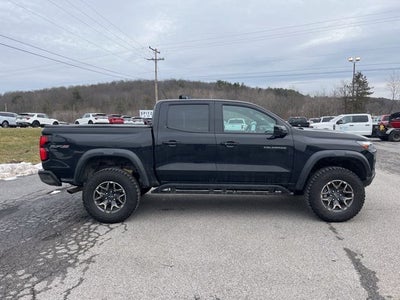 2024 Chevrolet Colorado ZR2