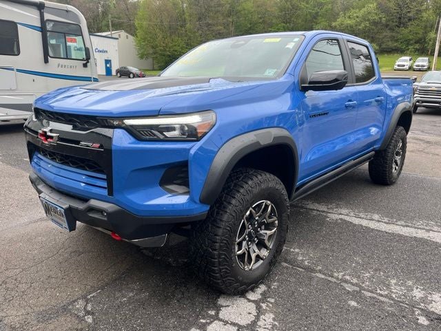 2025 Chevrolet Colorado ZR2