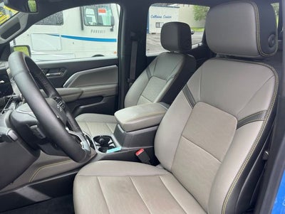 2025 Chevrolet Colorado ZR2
