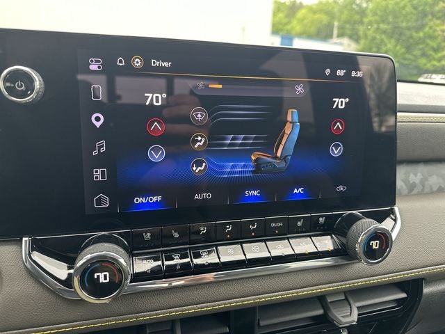 2025 Chevrolet Colorado ZR2