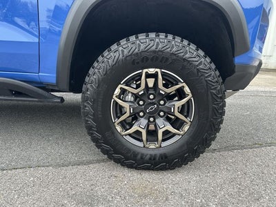 2025 Chevrolet Colorado ZR2