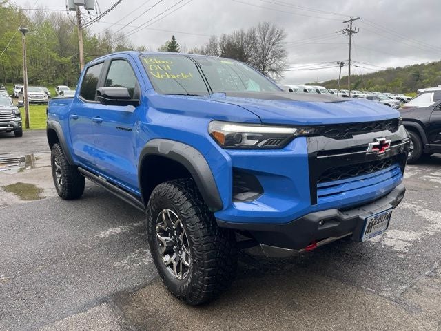 2025 Chevrolet Colorado ZR2
