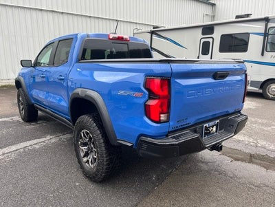 2025 Chevrolet Colorado ZR2