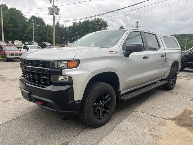 2020 Chevrolet Silverado 1500 Custom Trail Boss