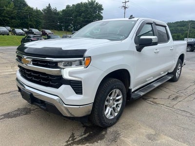2023 Chevrolet Silverado 1500 LT LT1