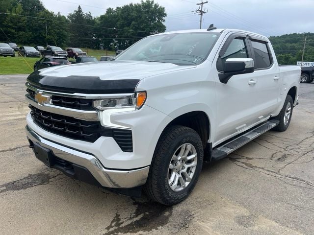 2023 Chevrolet Silverado 1500 LT LT1