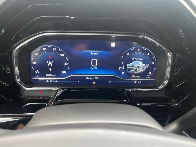 2023 Chevrolet Silverado 1500 LT LT1