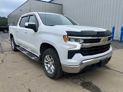 2023 Chevrolet Silverado 1500 LT LT1