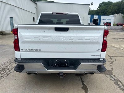 2023 Chevrolet Silverado 1500 LT LT1