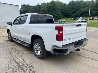 2023 Chevrolet Silverado 1500 LT LT1