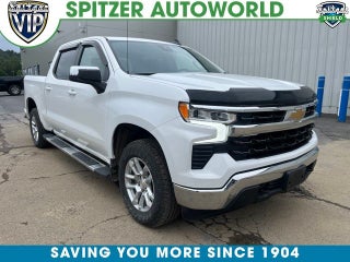 2023 Chevrolet Silverado 1500 LT LT1