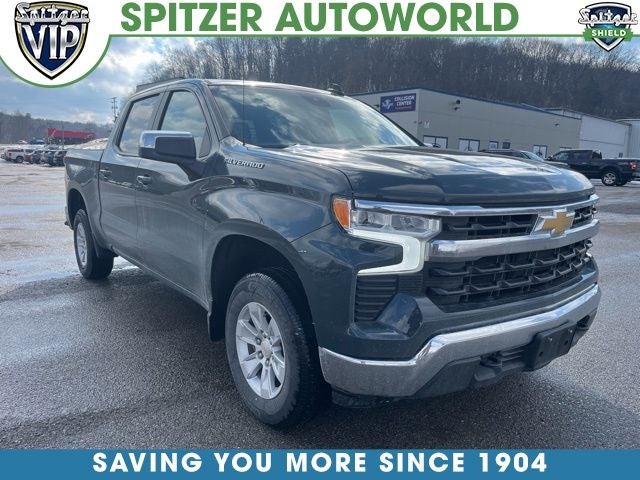 2025 Chevrolet Silverado 1500 LT LT1