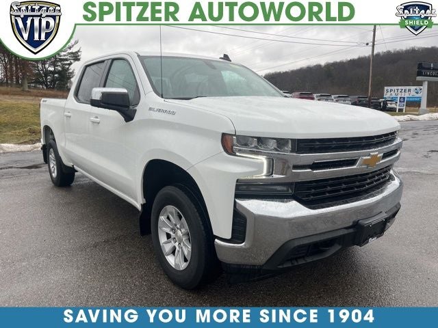 2021 Chevrolet Silverado 1500 LT LT1