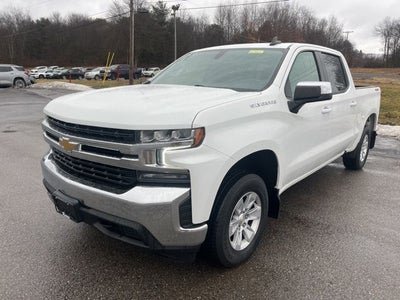 2021 Chevrolet Silverado 1500 LT LT1