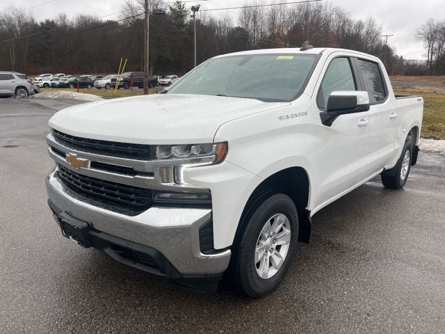 2021 Chevrolet Silverado 1500 LT LT1