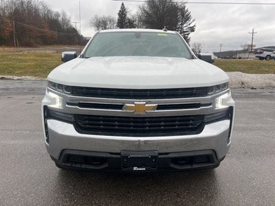 2021 Chevrolet Silverado 1500 LT LT1