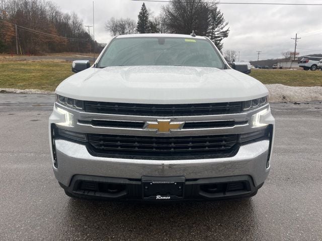 2021 Chevrolet Silverado 1500 LT LT1