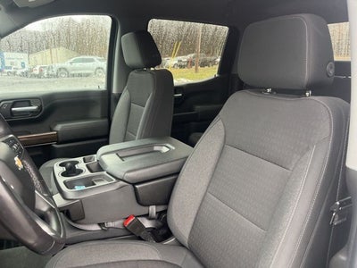 2021 Chevrolet Silverado 1500 LT LT1