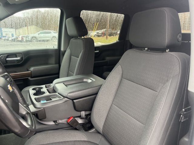 2021 Chevrolet Silverado 1500 LT LT1