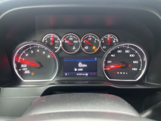 2021 Chevrolet Silverado 1500 LT LT1