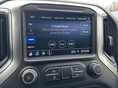 2021 Chevrolet Silverado 1500 LT LT1