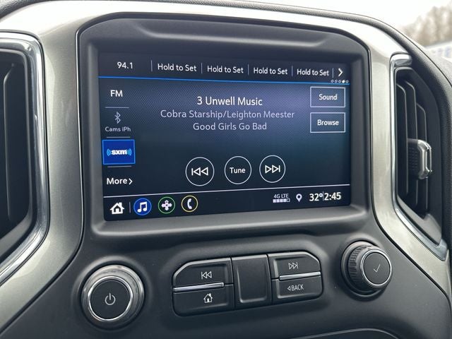 2021 Chevrolet Silverado 1500 LT LT1