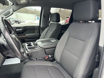 2021 Chevrolet Silverado 1500 LT LT1