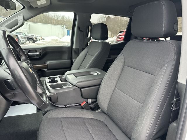 2021 Chevrolet Silverado 1500 LT LT1