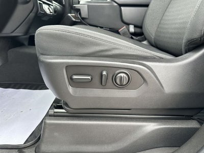 2021 Chevrolet Silverado 1500 LT LT1