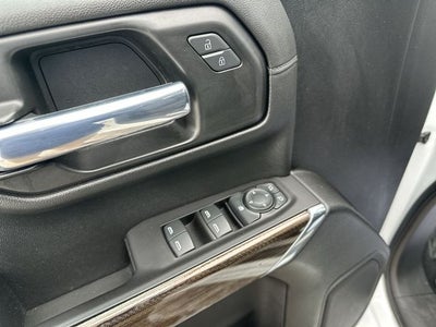 2021 Chevrolet Silverado 1500 LT LT1