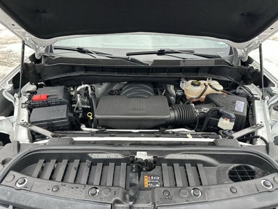 2021 Chevrolet Silverado 1500 LT LT1