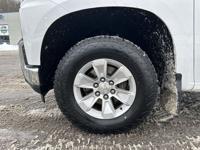 2021 Chevrolet Silverado 1500 LT LT1