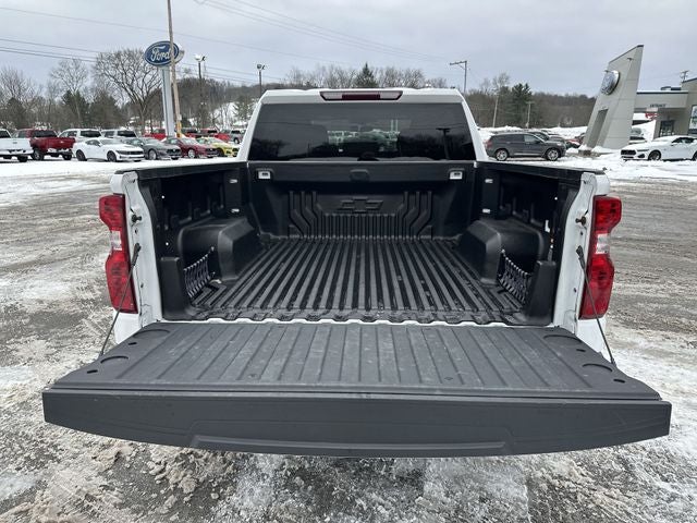 2021 Chevrolet Silverado 1500 LT LT1
