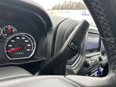 2021 Chevrolet Silverado 1500 LT LT1